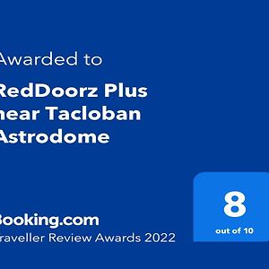 Reddoorz Plus Near Tacloban Astrodome